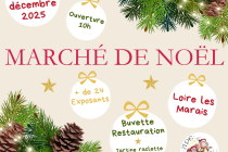 Marché de Noël de l'APE