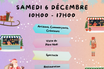 Marché de Noël