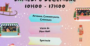 Marché de Noël