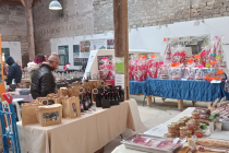 VILLAGE DE NOEL EN CARRIERES SOUTERRAINES ET EXTERIEUR