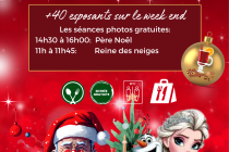 marché de noël de l'AFAB 2025 - 3ème édition
