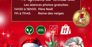 marché de noël de l'AFAB 2025 - 3ème édition
