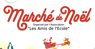 marché de noël 