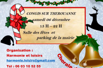 Marché de Noël nocturne