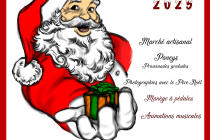 Grand Marché de Noël Volxien 2025