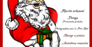 Grand Marché de Noël Volxien 2025