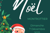 Marché de Noël Montrottier (69)