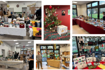 Marché de Noël 2025 de l'Association Proviparc - Avrillé 49240