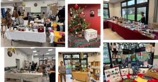 Marché de Noël 2025 de l'Association Proviparc - Avrillé 49240