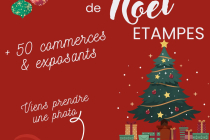 Marché de Noel Etampes