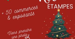 Marché de Noel Etampes