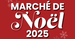 Marché de Noël couvert de Saint-Leu d'Esserent