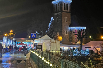 Marché de Noël 2025 d'Excenevex (74)