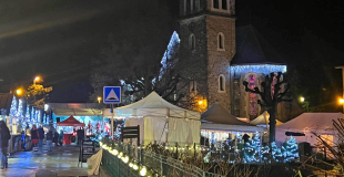 Marché de Noël 2025 d'Excenevex (74)