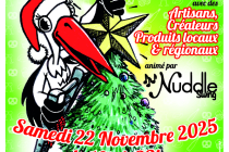 Marché de Noël à Traenheim