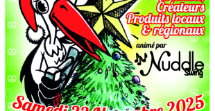 Marché de Noël à Traenheim