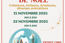 Marché de Noël 2025  de l'AFV78450