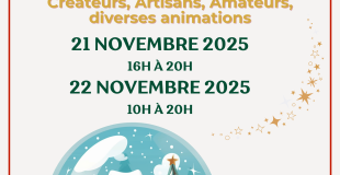 Marché de Noël 2025  de l'AFV78450