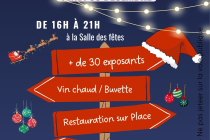 Marché de Noël 2025 St Léger Des Prés (35)