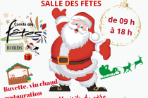 Marché de Noël de Bords