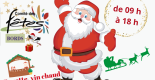Marché de Noël de Bords