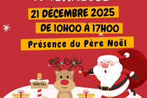 Marché de noël Virazeil 2025