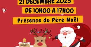 Marché de noël Virazeil 2025