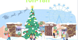 Marché de Noël et animations foraines