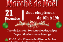Marché de Noël 2025 - Nouziers 23350