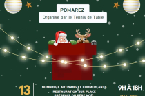 Marché de Noël POMAREZ