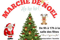 Marché de Noël de Martiel