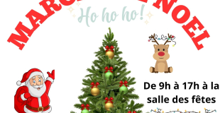 Marché de Noël de Martiel