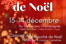 Marché de Noël OpéraBulles