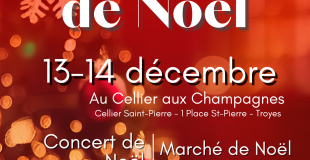 Marché de Noël OpéraBulles