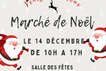 MARCHÉ DE NOËL CERDON