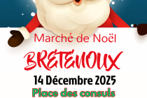 Marché de Noël Bretenoux