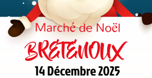 Marché de Noël Bretenoux