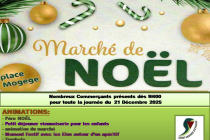 Marché de Noël de St Médard d'Eyrans