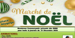 Marché de Noël de St Médard d'Eyrans