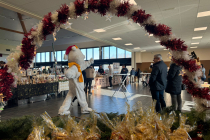 Marché de Noël du Sou des écoles de Dolomieu