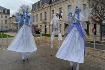 Marché de Noël 2025 d'Aiguillon (47)