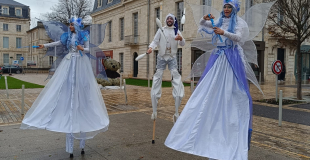 Marché de Noël 2025 d'Aiguillon (47)