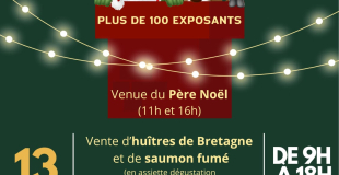 Marché de Noël 