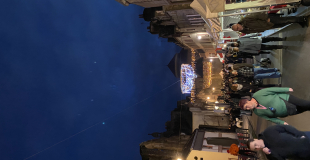 J'peux pas, j'ai Noël à Quimperlé