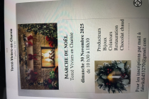 Marché de Noël Torcé Viviers en Charnie