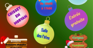 Marché de Noël