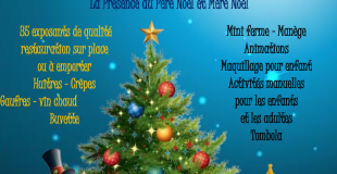 Marché de Noël