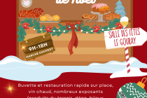 Marché de Noël du Gouray