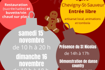 Marché de Noel artisanal