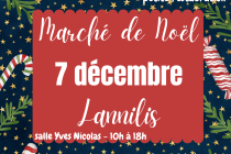 Marché de Noël de LANNILIS